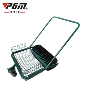 XE ĐẨY NHẶT BÓNG - PGM JQ004 BALL PICKER