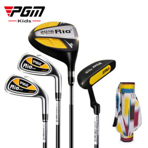Bộ gậy golf trẻ em đầy màu sắc PGM JRTG004 RIO Series