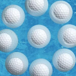 Bóng golf nổi PGM Q004 - Ảnh 7