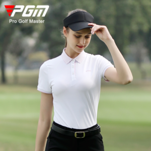 ÁO GOLF NỮ NGẮN TAY- YF468