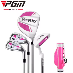 Bộ gậy golf trẻ em dòng PGM RIO