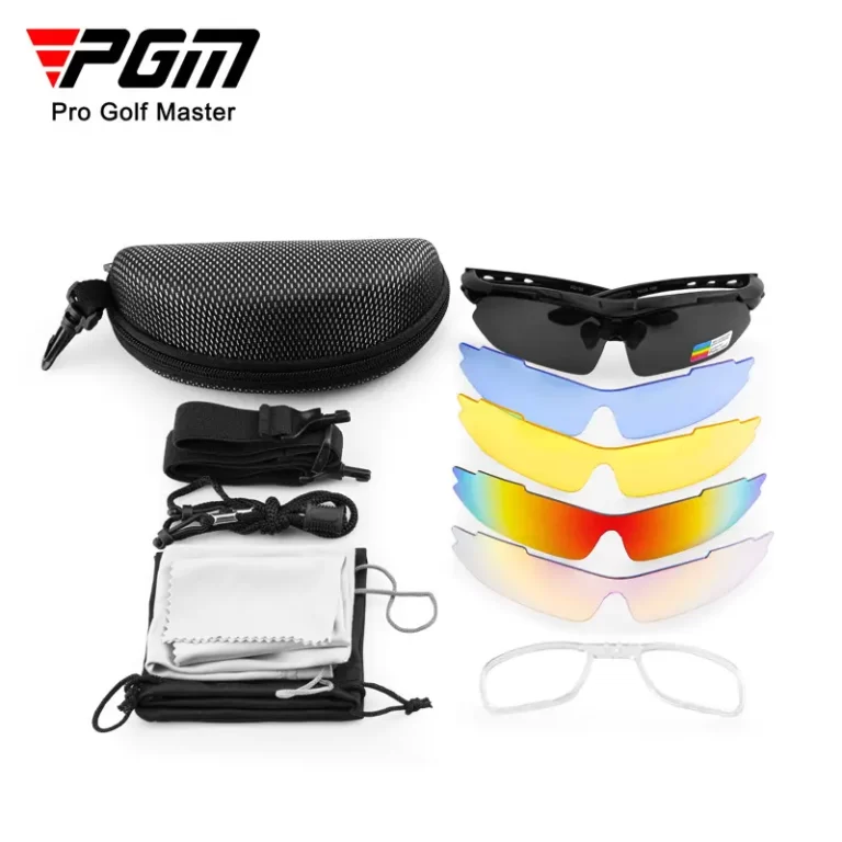 Kính râm thể thao phân cực chống tia cực tím PGM YJ003 - PGM GOLF Việt Nam