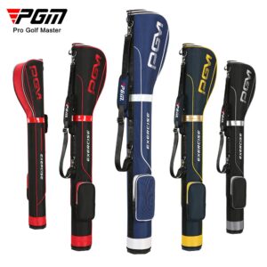 Túi Gậy Tập Golf Nhỏ Gọn Siêu Nhẹ - PGM Lightweight Mini Golf Bag - QIAB019