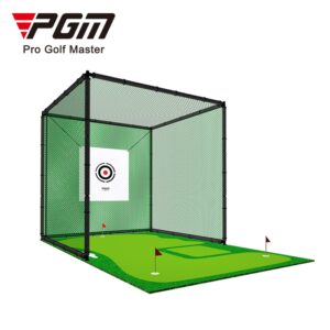 Khung Lưới Tập Swing Golf 3mx3m - PGM Practice Net - LXW001