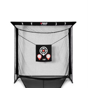 Lưới Tập Swing Golf Thu Bóng Tự Động - PGM Golf Hitting Cage Indoor Automatic Ball Return - LXW031