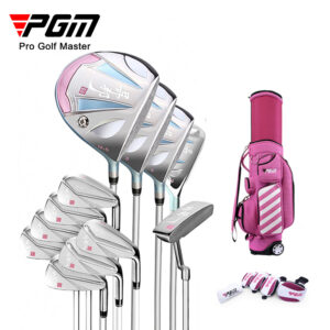 Gậy đánh golf bằng hợp kim titan PGM LTG011 Yibang Hot Sale dành cho nữ