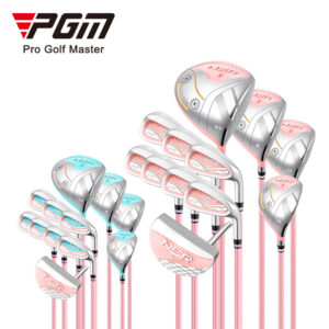 Bộ gậy đánh golf PGM LTG074 dành cho nữ thuận tay phải tùy chỉnh Bộ gậy đánh golf đầy đủ 12 chiếc để bán