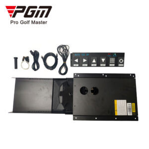 Hệ thống trả bóng mô phỏng máy trả bóng golf tự động PGM JQ005 dành cho sản phẩm golf