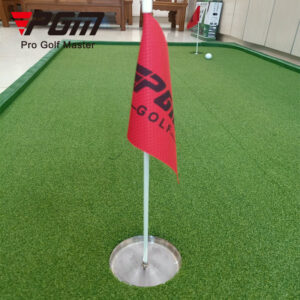 PGM DB002 Lỗ cắm golf bằng thép không gỉ có cờ