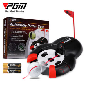 Máy trả bóng golf tự động mini PGM DB015 Laser Putting Hole Cup Sản phẩm Golf