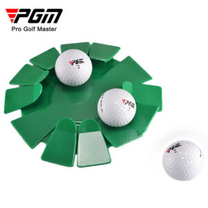 Cốc tập golf mini bằng nhựa PGM