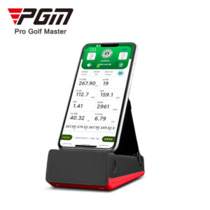 Máy phân tích cú đánh golf PGM MNQ011 Máy theo dõi cú đánh golf di động Máy theo dõi cú đánh golf di động