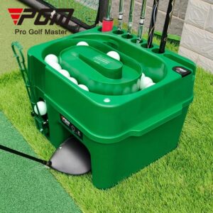 Máy Nhả Bóng Golf Tự Động - PGM Golf Ball Stacker - JQ017