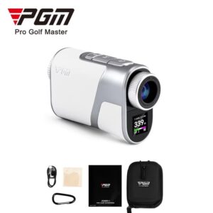 Máy Đo Khoảng Cách Chơi Golf Mini - PGM Mini Color Screen Range Finder - JQ020