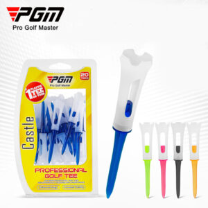 Tees Golf nhựa một hộp Set 30 cái mỗi hộp Chất lượng cao Pgm qt026