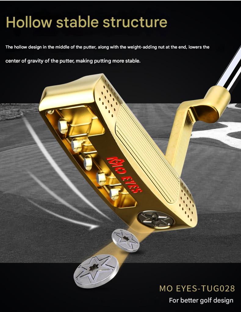 Gậy golf putter cao cấp PGM Moeyes II TUG028 - Ảnh 11