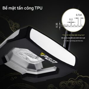 Gậy Putter Cao Cấp PGM TUG050 – Phiên Bản Giới Hạn 12 Con Giáp, Trọng Tâm Thấp, Kiểm Soát Chuẩn Xác - Ảnh 6