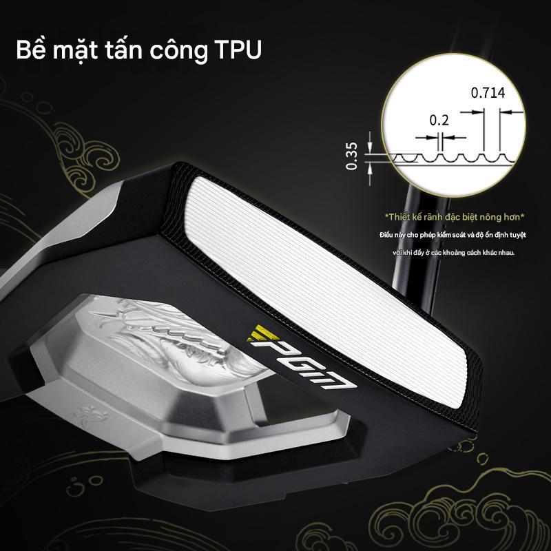 Gậy Putter Cao Cấp PGM TUG050 – Phiên Bản Giới Hạn 12 Con Giáp, Trọng Tâm Thấp, Kiểm Soát Chuẩn Xác - Ảnh 6