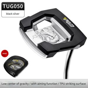 Gậy Putter Cao Cấp PGM TUG050 – Phiên Bản Giới Hạn 12 Con Giáp, Trọng Tâm Thấp, Kiểm Soát Chuẩn Xác - Ảnh 3