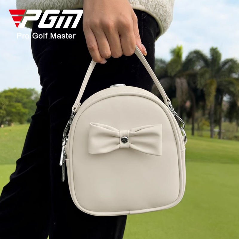 Túi đựng gậy golf có bánh xe du lịch PGM QB176 cho phụ nữ có kèm túi cầm tay - Ảnh 4