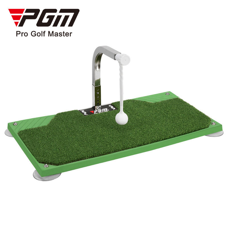 Thảm tập golf swing PGM HL005 xoay 360 độ - Ảnh 8