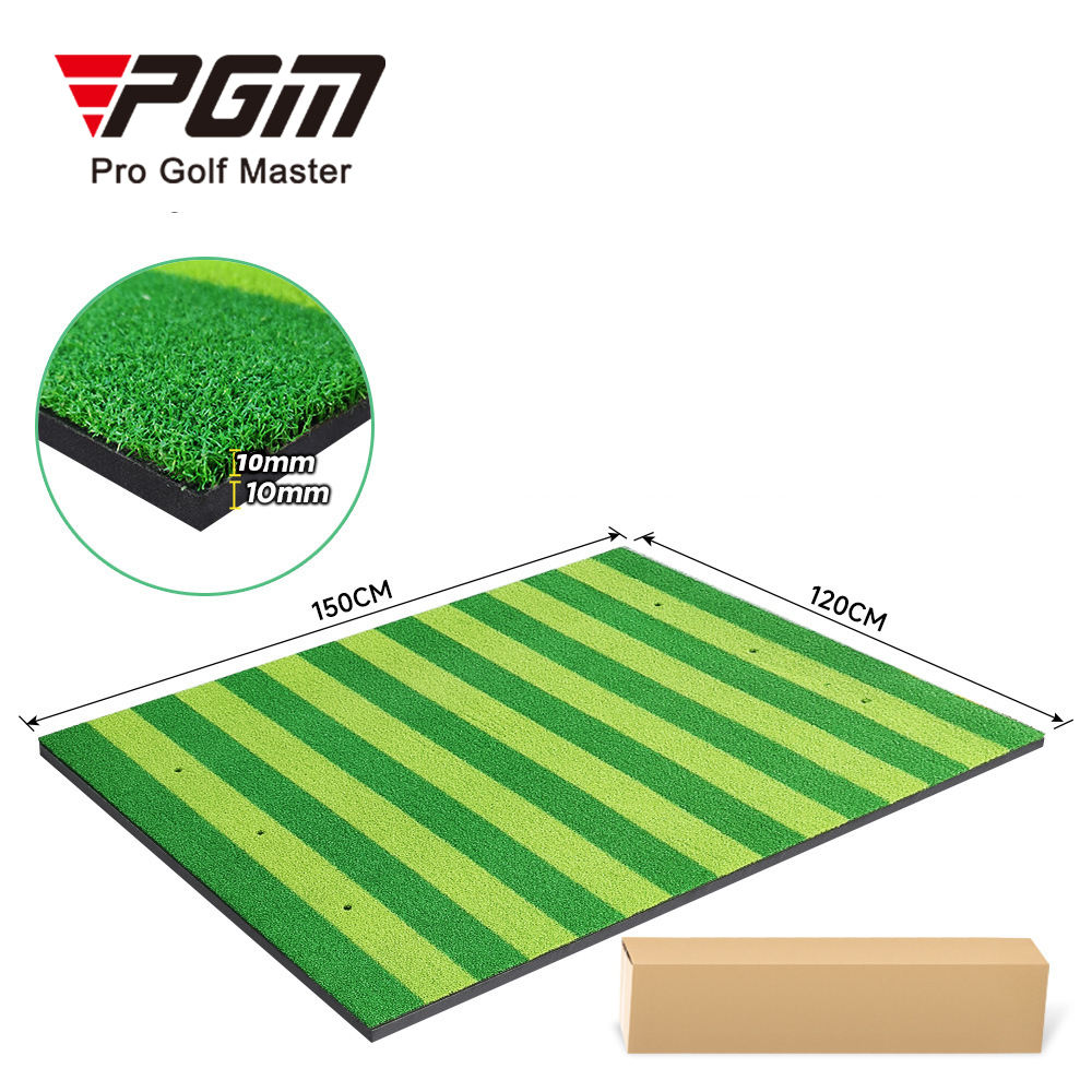 Thảm tập Swing Golf PGM DJD043 1.2*1.5m
