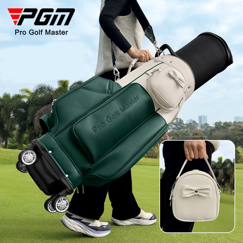 Túi đựng gậy golf có bánh xe du lịch PGM QB176 cho phụ nữ