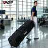 Túi hàng không golf PGM HKB022 – Vỏ Cứng ABS Chống Va Đập Tuyệt Đối