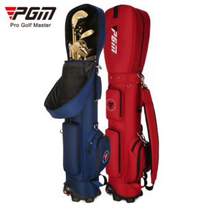 Túi Golf Bánh Xe Nylon Nhẹ Xách Tay Du Lịch PGM QB069 - Ảnh 3
