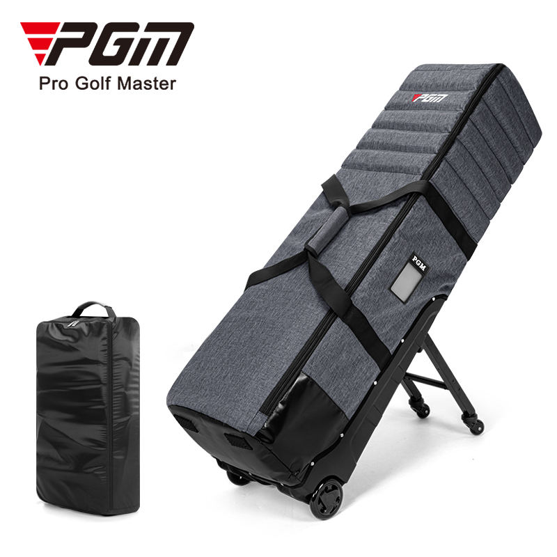 TÚI HÀNG KHÔNG GOLF PGM HKB017 CAO CẤP "Áo Giáp" Chống Va Đập Khi Đi Máy Bay