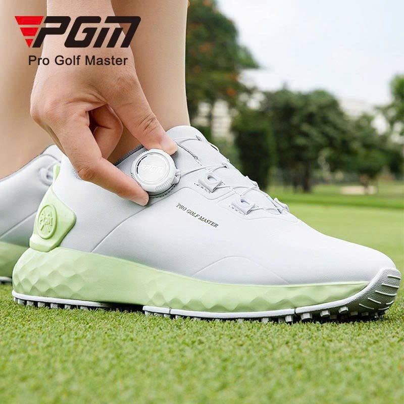 Giày Golf Nữ PGM XZ433 Tăng Chiều Cao Chống Thấm Nước