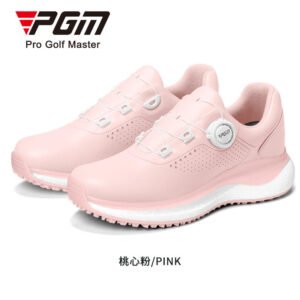 Giày Golf Nữ PGM XZ444 Đế Mềm Thoải Mái Chống Trượt Chống Thấm Nước - Ảnh 3