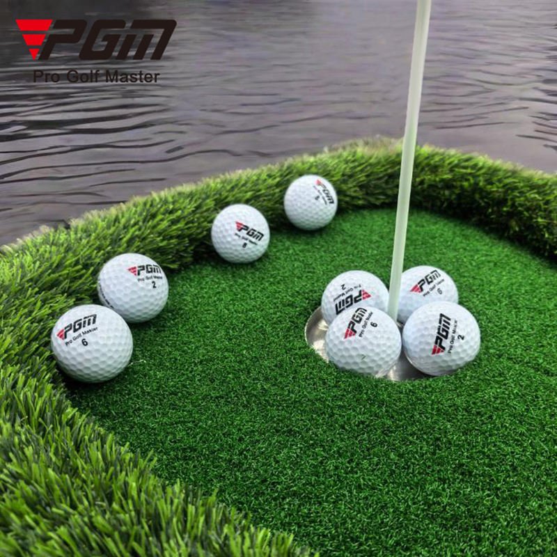 Thảm Tập Golf Nổi Mặt Nước PGM – Green Chip Golf Hồ Bơi Tiện Lợi - Ảnh 3