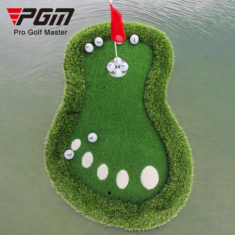 Thảm Tập Golf Nổi Mặt Nước PGM – Green Chip Golf Hồ Bơi Tiện Lợi - Ảnh 5