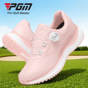 Giày Golf Nữ PGM XZ444 Đế Mềm Thoải Mái Chống Trượt Chống Thấm Nước - Ảnh 6