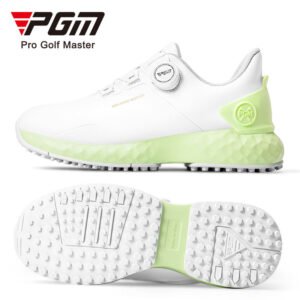 Giày Golf Nữ PGM XZ433 Tăng Chiều Cao Chống Thấm Nước - Ảnh 5
