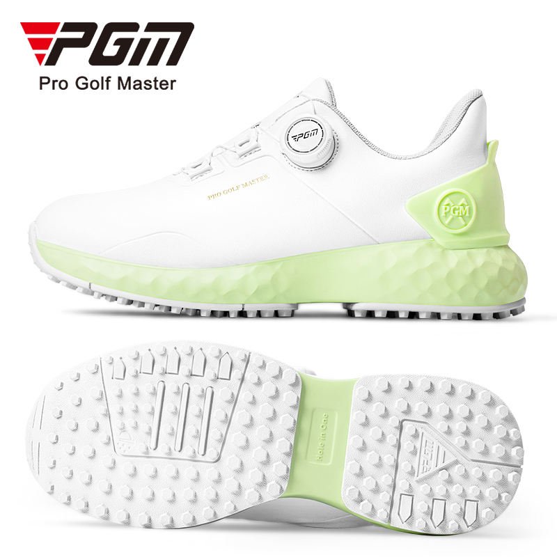 Giày Golf Nữ PGM XZ433 Tăng Chiều Cao Chống Thấm Nước - Ảnh 5