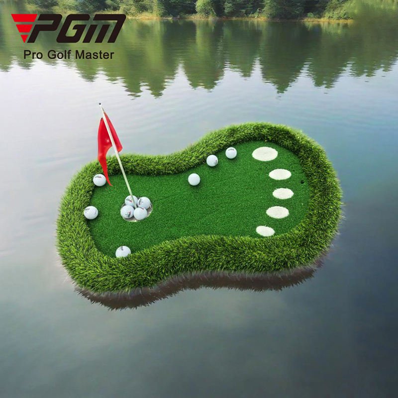Thảm Tập Golf Nổi Mặt Nước PGM – Green Chip Golf Hồ Bơi Tiện Lợi - Ảnh 6