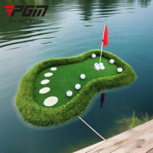 Thảm Tập Golf Nổi Mặt Nước PGM – Green Chip Golf Hồ Bơi Tiện Lợi - Ảnh 4