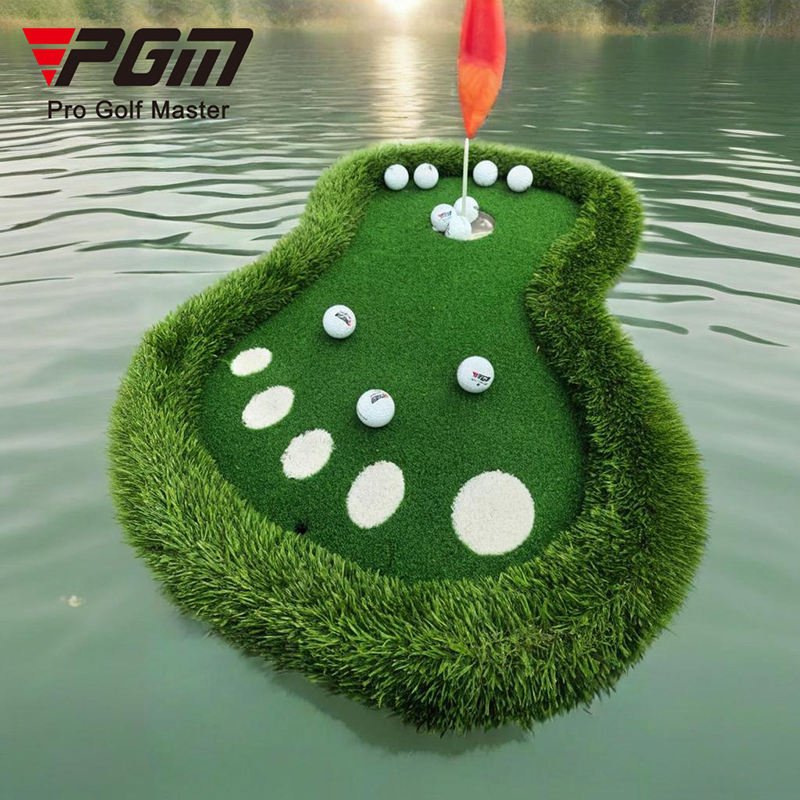 Thảm Tập Golf Nổi Mặt Nước PGM – Green Chip Golf Hồ Bơi Tiện Lợi