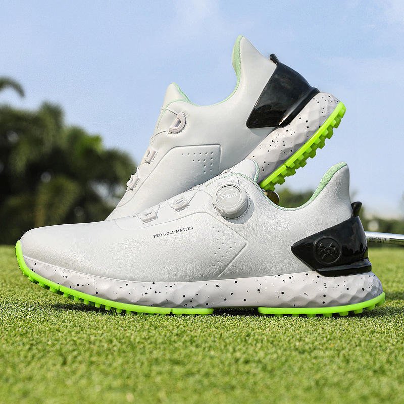 Giày Golf Nam PGM Xz441 Chống Thấm Nước, Đế Cao Su Chống Trơn - Ảnh 5