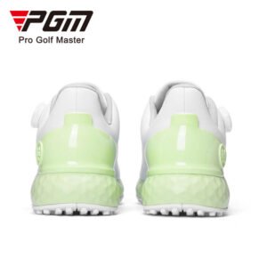 Giày Golf Nữ PGM XZ433 Tăng Chiều Cao Chống Thấm Nước - Ảnh 3
