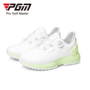 Giày Golf Nữ PGM XZ433 Tăng Chiều Cao Chống Thấm Nước - Ảnh 4