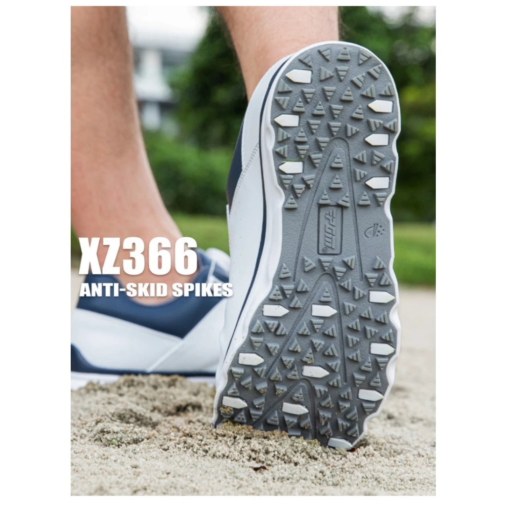 iày Golf PGM XZ366 Chính Hãng Da Superfiber Bền Đẹp – Đế Chống Trượt – Khóa Xoay Thông Minh - Ảnh 3