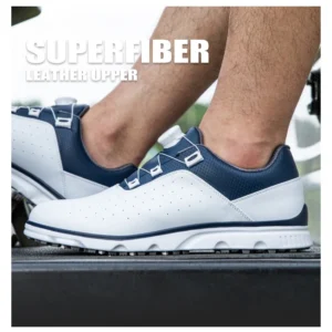 iày Golf PGM XZ366 Chính Hãng Da Superfiber Bền Đẹp – Đế Chống Trượt – Khóa Xoay Thông Minh